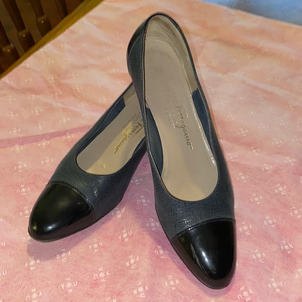 Ferragamo shoes